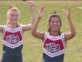 Harvester Hawks JV Cheerleading