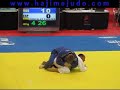 wc madrid 2008 -90kg semenov vs gonz�lez