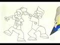 New Tales From The Cryptkeeper - Drawn & Quartered (Part 2)