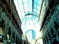 A spasso x la galleria Vittorio Emanuele II di Milano