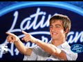latin americal idol 2008 - El sue�o de Manuel Salas!