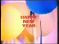 GMV6 sticker pomo and new year ident shwowing staff for 1981 GMV6 sticker pomo and new year ident shwowing staff for 1981