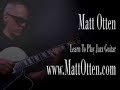 Matt Otten Promo