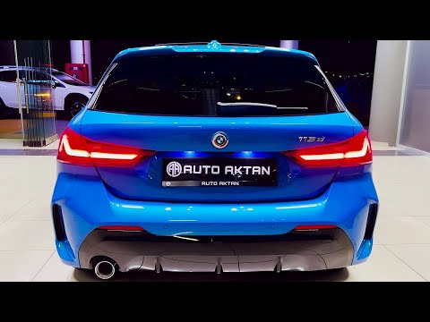 2023 BMW 1 Series - Modern Hatchback