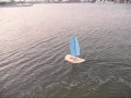Shunting mono hull