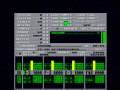 Atari 1040 STFM playing a MOD file on ProTracker ST