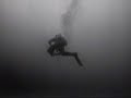 this newsreel from 1956 was the first dive by divers to the sunken andrea doria. today the wreck is a rusted hulk. the andrea doria had a near twin sister called the cristofo colobo. it lived it's last years in venezuela as a boarding house for oil workers. it was scrapped long ago.