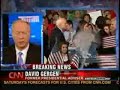 David Gergen quote - political gamble