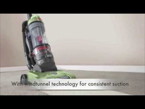 how to change belt on hoover multi cyclonic