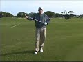 Golf Instructiong - Chipping