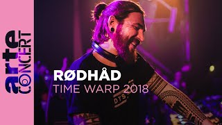 Rodhad - Live @ Time Warp Festival 2018
