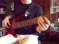Boogie Down on my Heartfield Bass