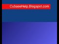 CubaseHelp.Blogspot.com - ללמוד קיובייס בעברית