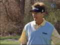 Brad Faxon's Approach to Putting