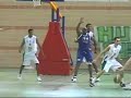 las 10 mejores jugadas de la 8� jornada de liga leb plata entre los equipos de costa urbana playas de santa pola y axarqu�a de m�laga.