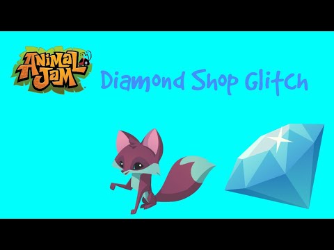 how to get diamonds on animal jam