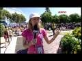 Novak Djokovic  vs Amer Delik Australian open. Fan fight after match. !!