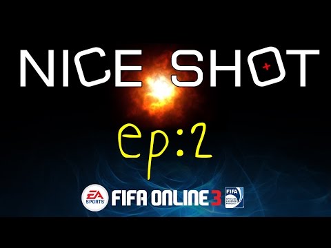 FIFA Online 3 | NICE SHOT EP:2 by ทางบ้านส่งมาหน่ะ