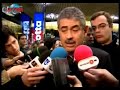 Imita��o: Lu�s Filipe Vieira perde avi�o para o P�lo Sul