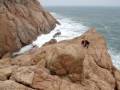 Po Toi island, Hong Kong - at Nam Kok Tsui
