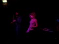 Beth Rowley and Ben Castle live at the Regal Room