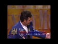 Vince Gill Wins Top Male Vocalist - ACM Awards 1994
