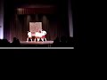 SUNY Geneseo Japan Knight 2007- Morning Musume