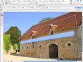 Photoshop CS3 : le point de fuite