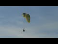 Matthew paramotoring