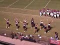Slocomb JV Cheerleaders vs Hartford