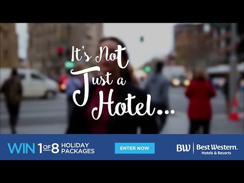It’s Not Just a Hotel... It’s Your Chance to WIN!