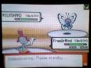 Pokemon wifi battle #11 vs InfernoRookie