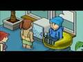 Habbo teleport in real life advertising