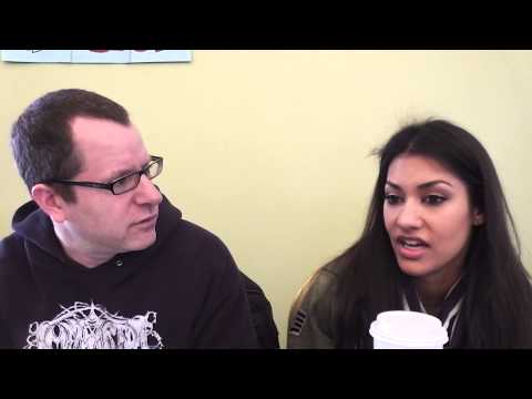 Janina Gavankar Interview 2013 SHIVA The League FX  LUNA True Blood HBO