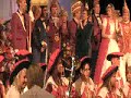 Proklamation des Kur- und Stadtprinzenpaares 2008 Rheine Stadthalle