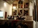 clarinet consort december 9th 2007