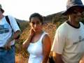 Kesher Israeli Hike 7-05 singing