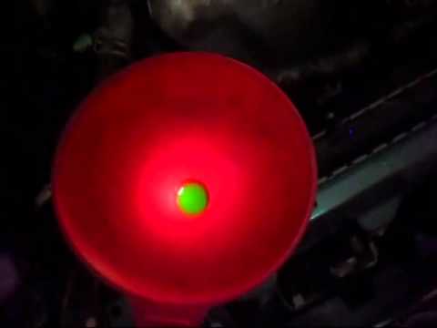 how to burp a cooling system