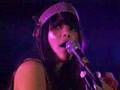 Bat For Lashes videocast