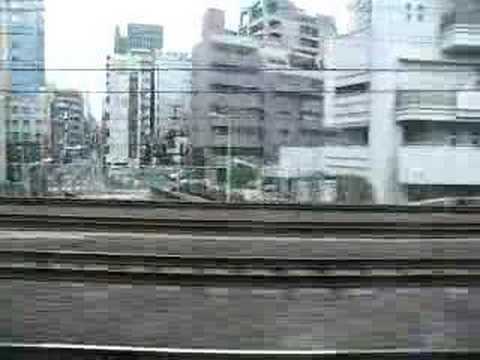 T・Sムービー　「廃止前日、寝台急行『銀河』品川駅→東京駅」