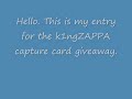k1ngZAPPA Contest Entry Video