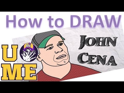 how to draw wwe