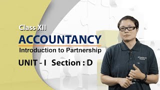 Unit 1 Section D - Introduction To Partnership