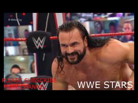 Drew McIntyre wwe champion 2021 || wwe stars ||