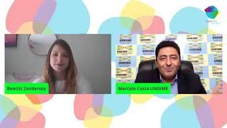 Videoconferência Diálogos sobre a Busca Ativa Escolar no contexto da educação infantil.
