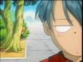 Fushigi Yuugi Clip: Tasuki's Fear of Water