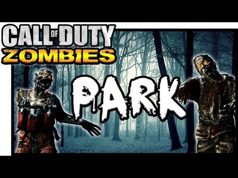 Zombie Park | Call of Duty: Zombies | Part 1 of 2