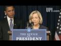 videos de Obama unveils plan to fuel economy