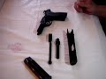 Beretta PX4 Storm: Field Strip & Reassembly