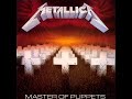 Metallica- Orion Metallica- Orion